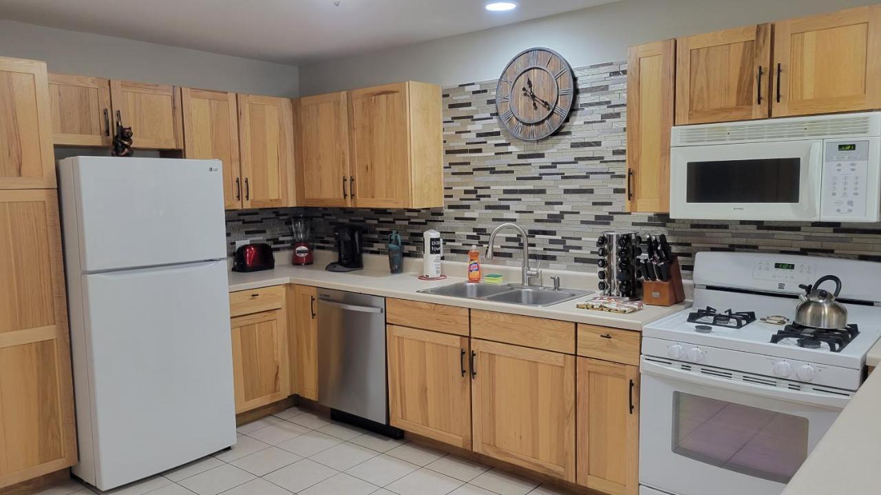 2Br Rustic Villa Utica Extérieur photo