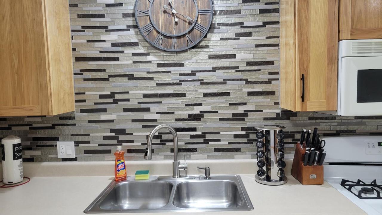 2Br Rustic Villa Utica Extérieur photo