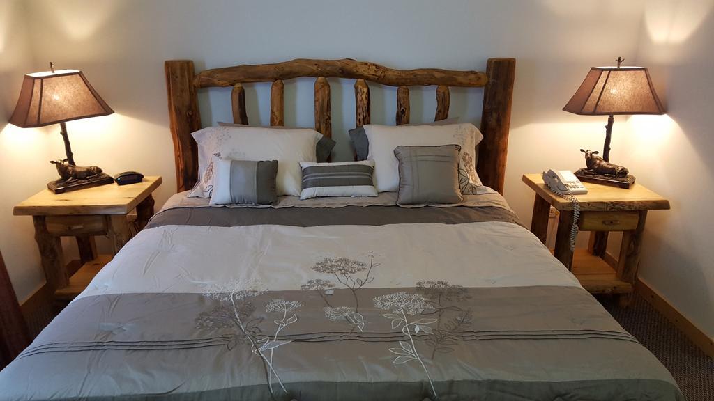 2Br Rustic Villa Utica Extérieur photo